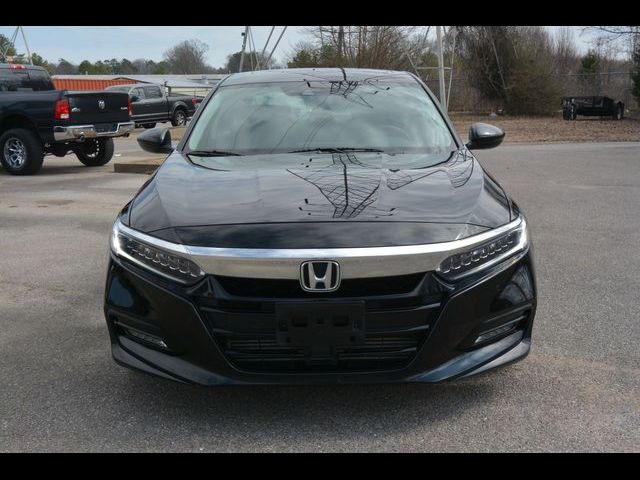 2018 Honda Accord Touring 1.5T