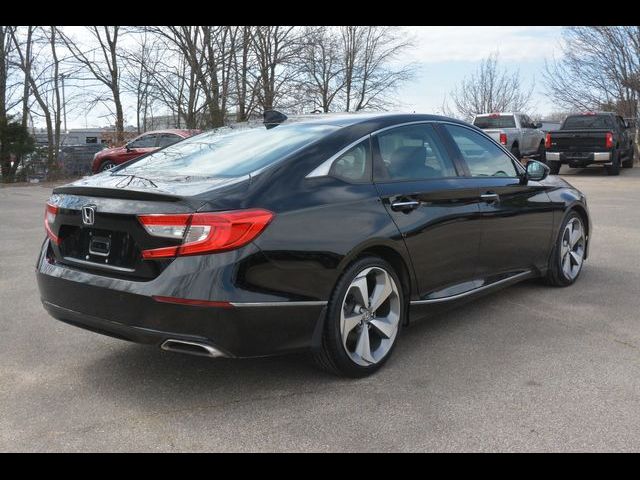 2018 Honda Accord Touring 1.5T