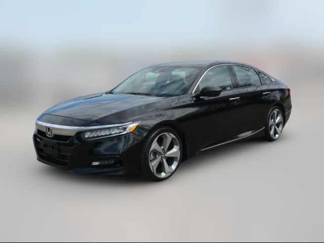 2018 Honda Accord Touring 1.5T