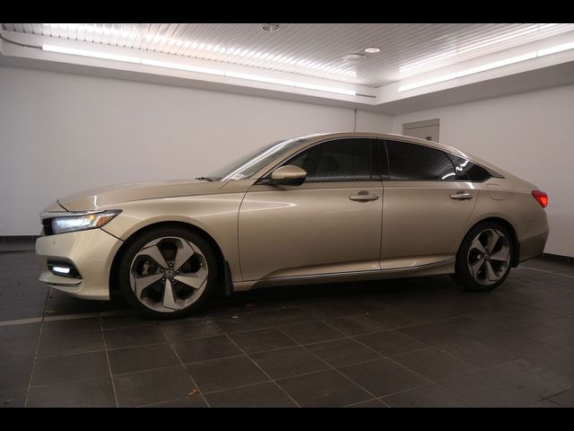 2018 Honda Accord Touring 1.5T