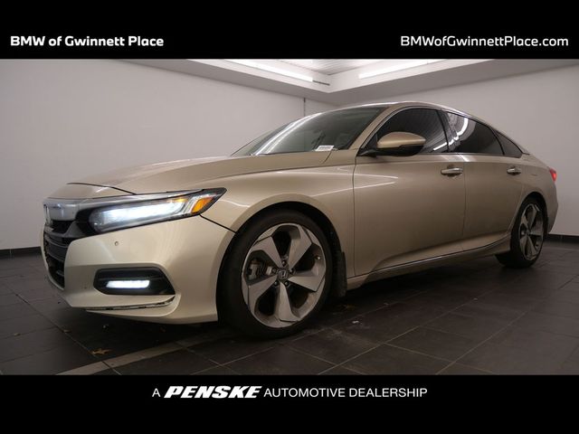 2018 Honda Accord Touring 1.5T