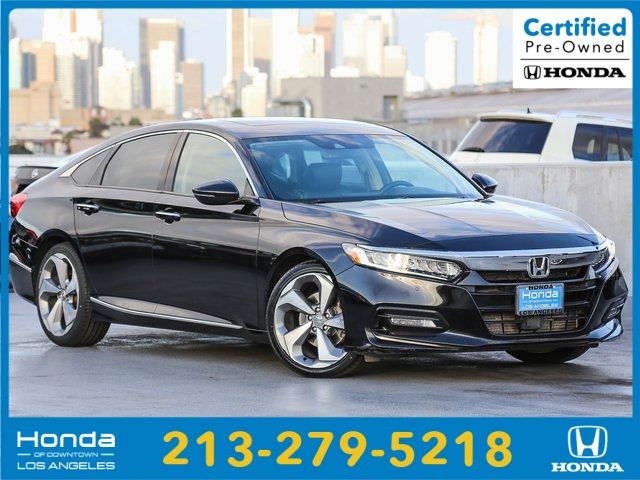 2018 Honda Accord Touring 1.5T