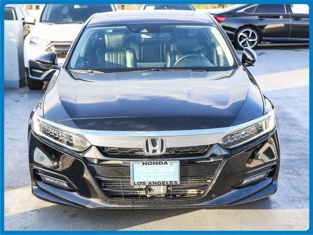 2018 Honda Accord Touring 1.5T