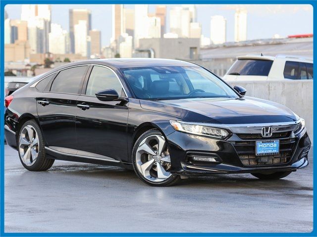 2018 Honda Accord Touring 1.5T