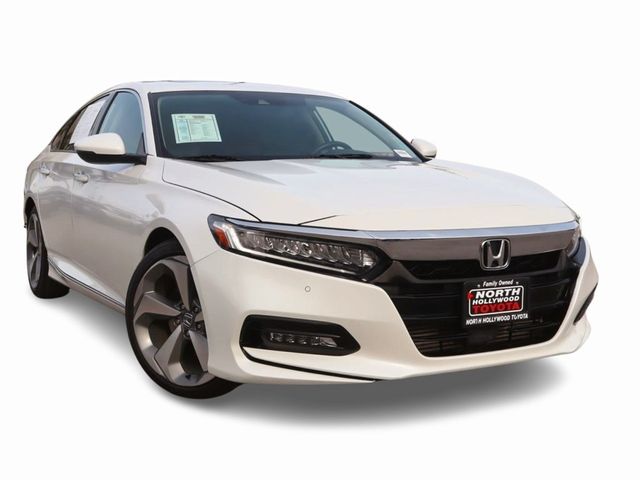 2018 Honda Accord Touring 1.5T