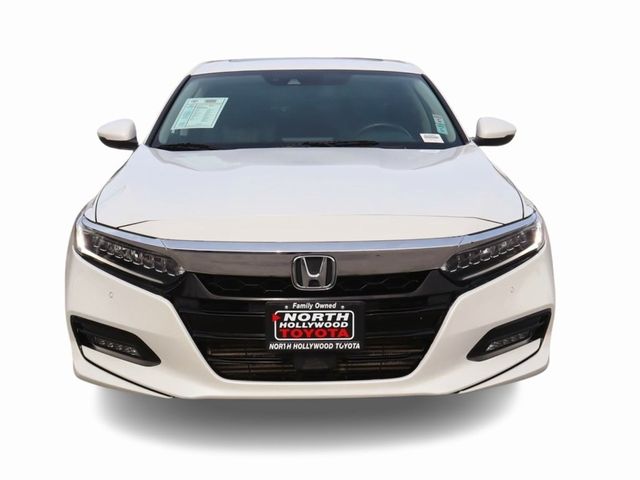 2018 Honda Accord Touring 1.5T