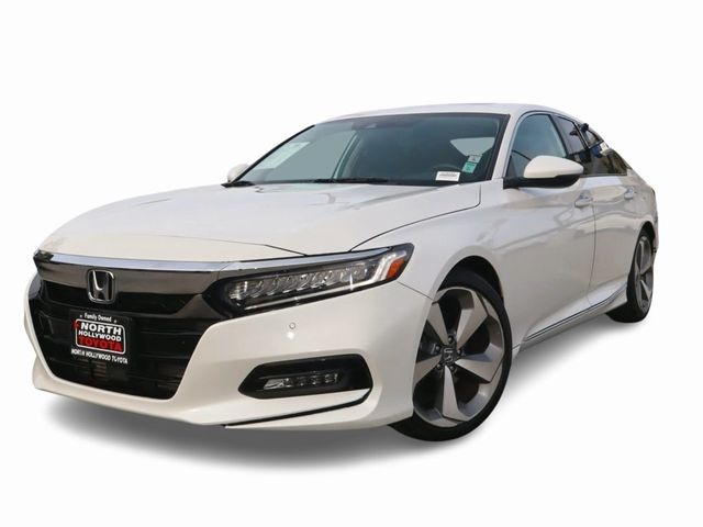 2018 Honda Accord Touring 1.5T