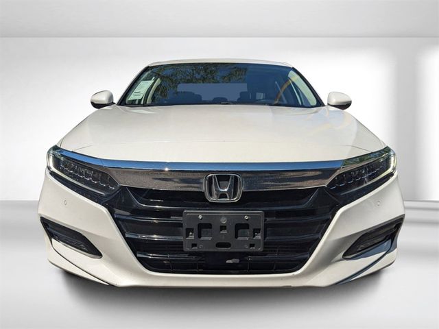 2018 Honda Accord Touring 1.5T