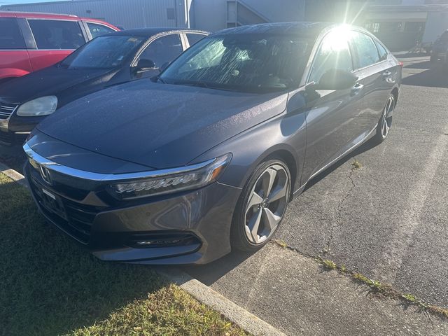 2018 Honda Accord Touring 1.5T