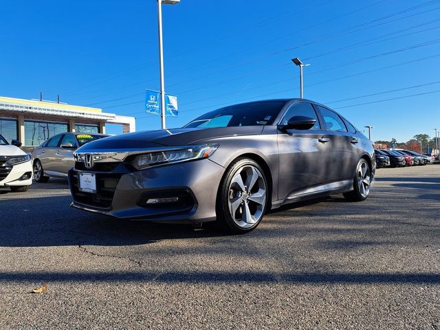 2018 Honda Accord Touring 1.5T