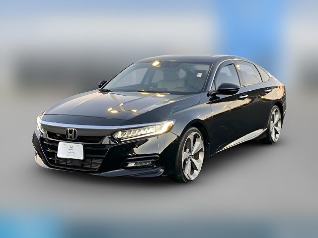 2018 Honda Accord Touring 1.5T