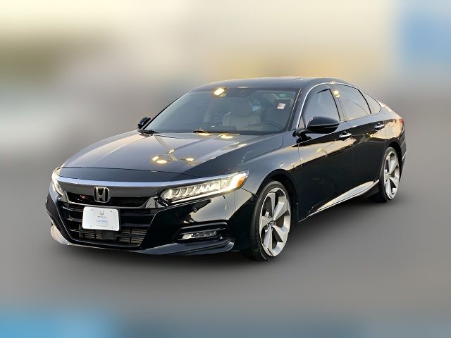 2018 Honda Accord Touring 1.5T