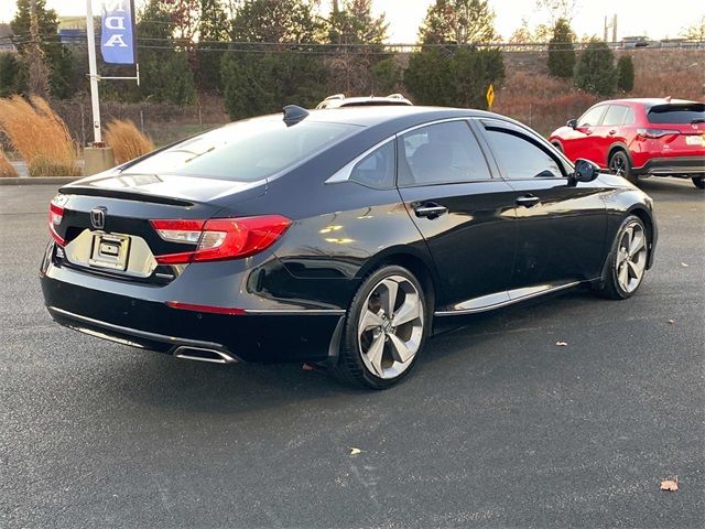 2018 Honda Accord Touring 1.5T