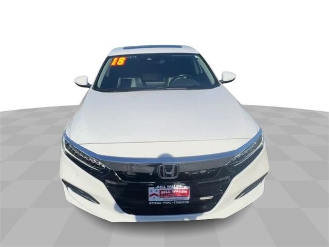 2018 Honda Accord Touring 1.5T