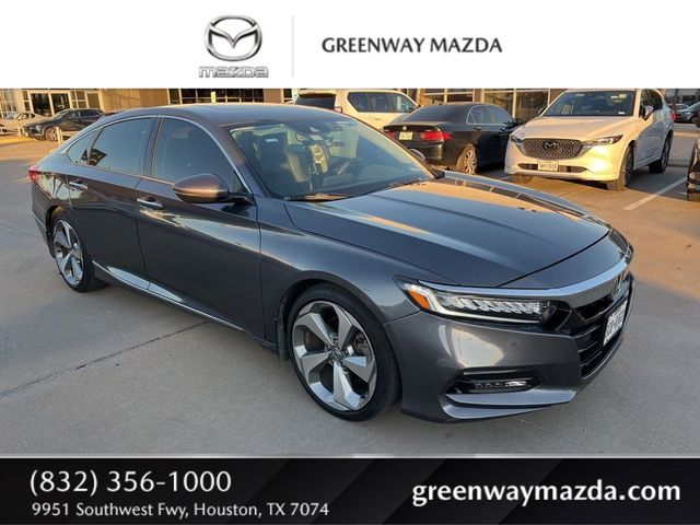 2018 Honda Accord Touring 1.5T