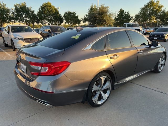 2018 Honda Accord Touring 1.5T