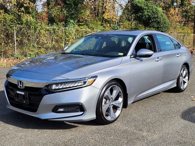 2018 Honda Accord Touring 1.5T