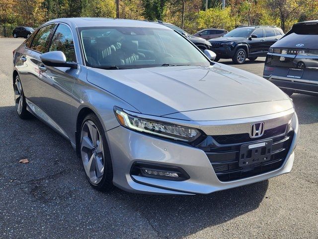 2018 Honda Accord Touring 1.5T