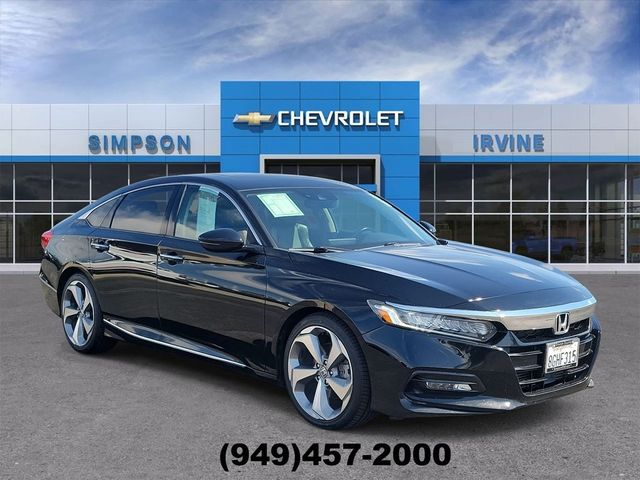 2018 Honda Accord Touring 1.5T
