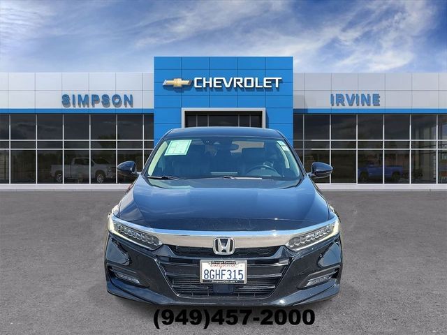 2018 Honda Accord Touring 1.5T