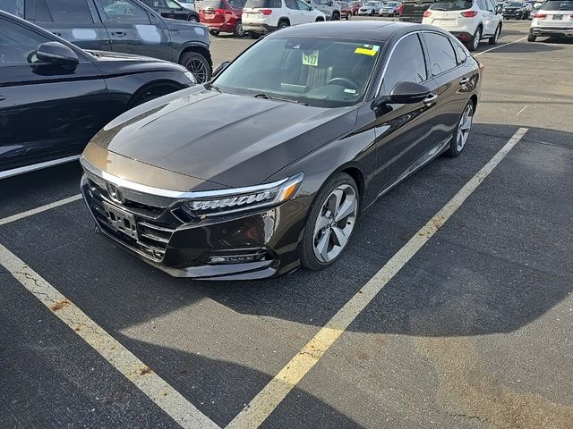 2018 Honda Accord Touring 1.5T