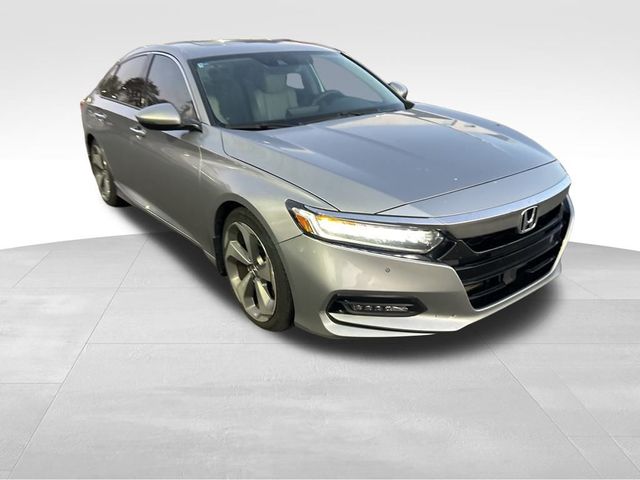 2018 Honda Accord Touring 1.5T