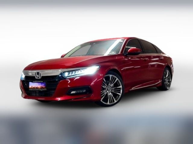 2018 Honda Accord Touring 1.5T