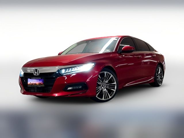 2018 Honda Accord Touring 1.5T