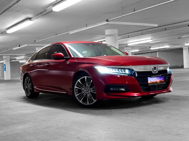2018 Honda Accord Touring 1.5T