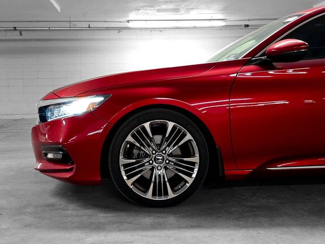 2018 Honda Accord Touring 1.5T