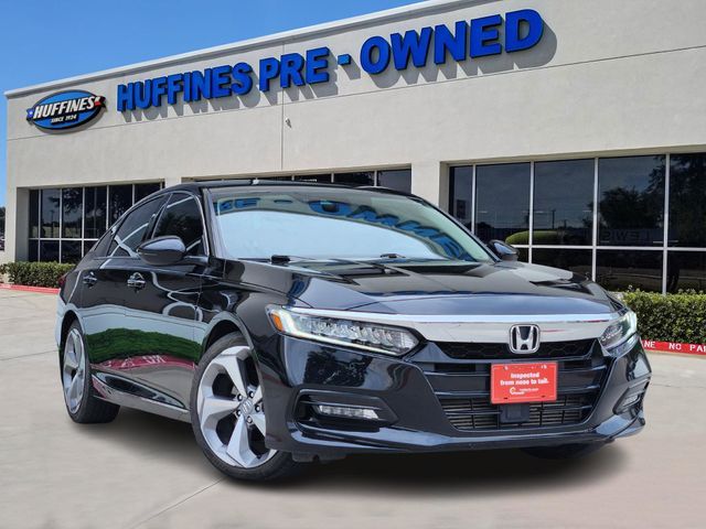 2018 Honda Accord Touring 1.5T
