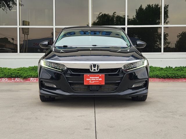 2018 Honda Accord Touring 1.5T