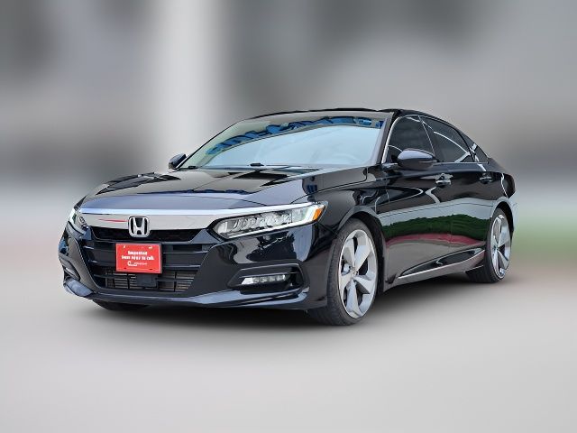 2018 Honda Accord Touring 1.5T