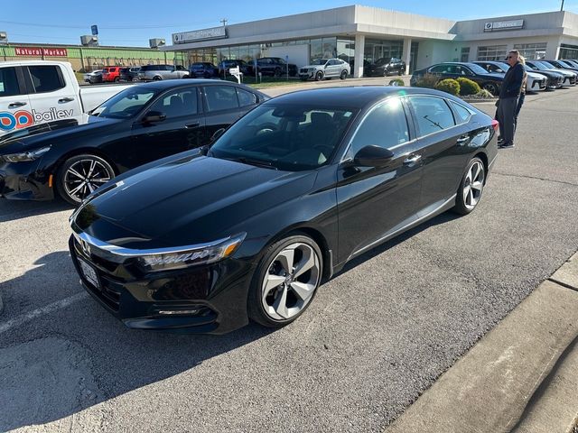 2018 Honda Accord Touring 1.5T