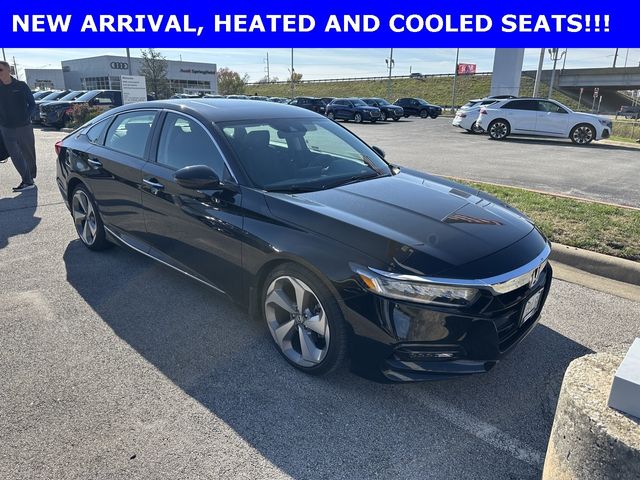 2018 Honda Accord Touring 1.5T