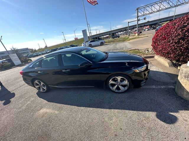 2018 Honda Accord Touring 1.5T