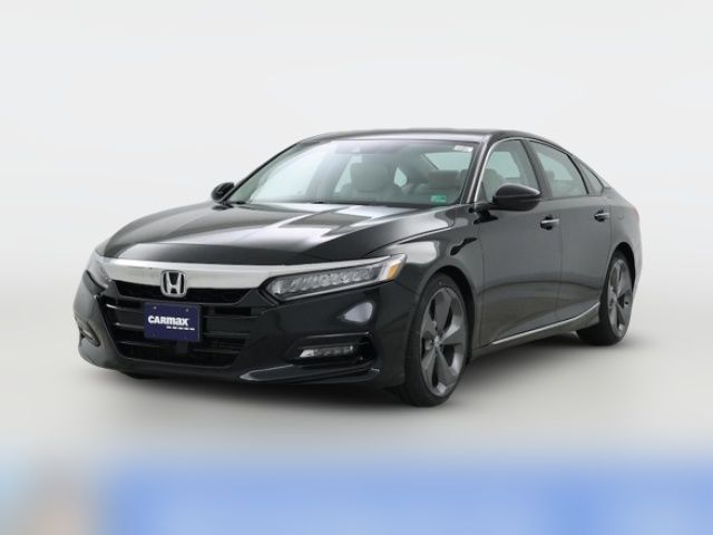 2018 Honda Accord Touring 1.5T