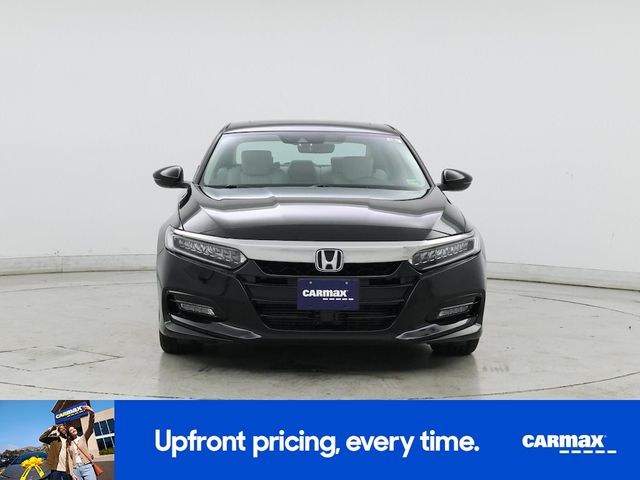 2018 Honda Accord Touring 1.5T