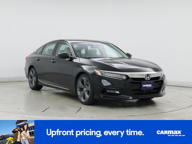 2018 Honda Accord Touring 1.5T