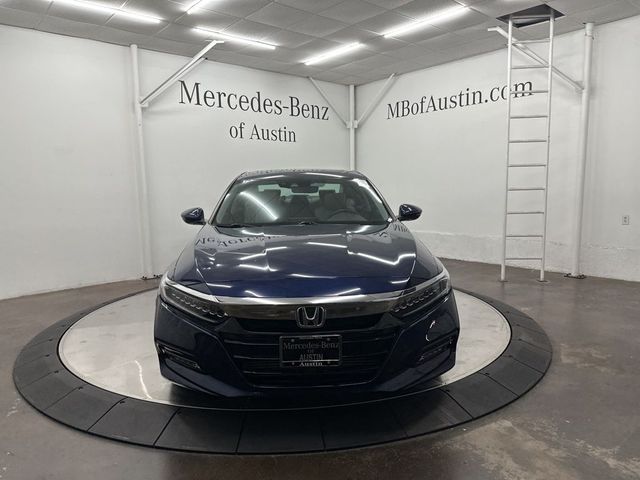 2018 Honda Accord Touring 1.5T