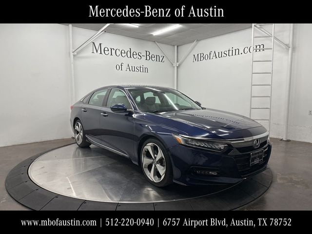 2018 Honda Accord Touring 1.5T
