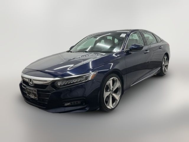2018 Honda Accord Touring 1.5T