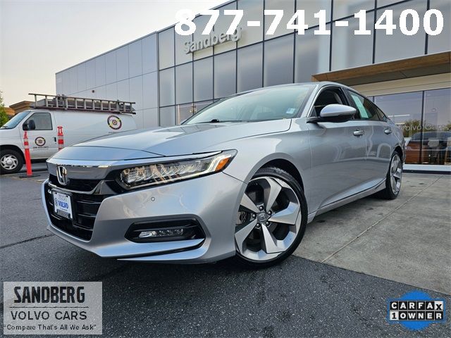 2018 Honda Accord Touring 1.5T