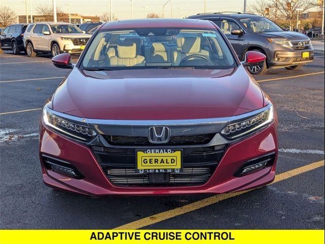 2018 Honda Accord Touring 1.5T