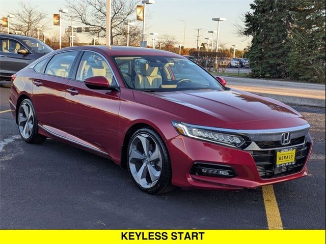 2018 Honda Accord Touring 1.5T