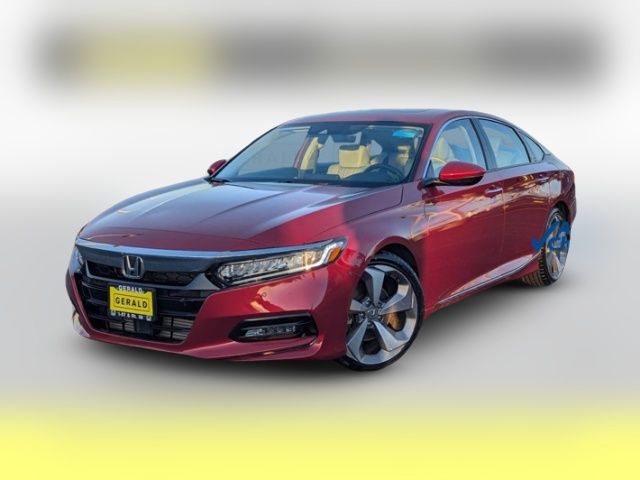 2018 Honda Accord Touring 1.5T