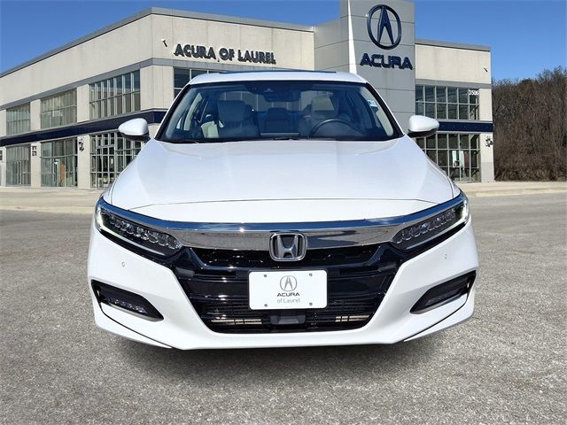 2018 Honda Accord Touring 1.5T