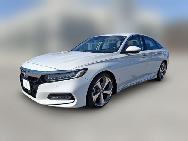 2018 Honda Accord Touring 1.5T