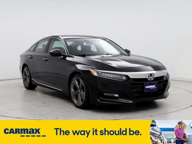 2018 Honda Accord Touring 1.5T