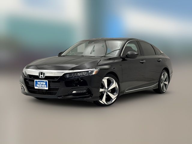 2018 Honda Accord Touring 1.5T